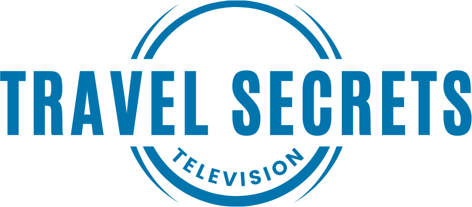 Travel Secrets TV Logo